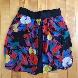 Anthropologie skirt